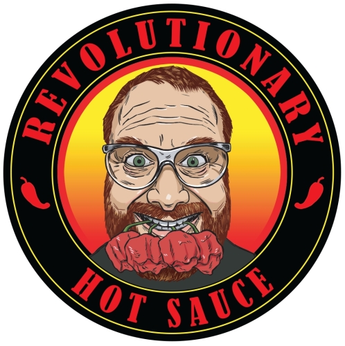 Revolutionary Hot Sauce Eatery & Brewpub logo