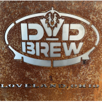 DVD Brew logo