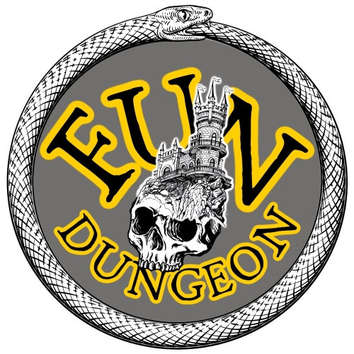 Fun Dungeon logo