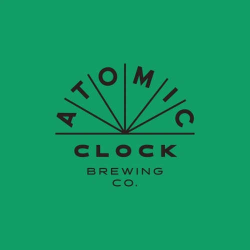 Atomic Clock Brewing Co. logo