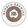Redbud Brewing logo