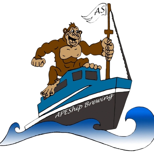 APEShip Brewing logo