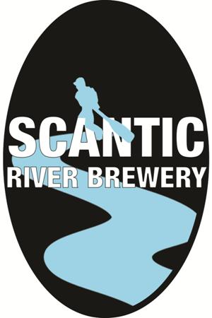 Scantic River Brewery logo