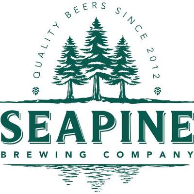 Seapine Brewing Company logo