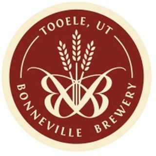 Bonneville Brewing Company logo