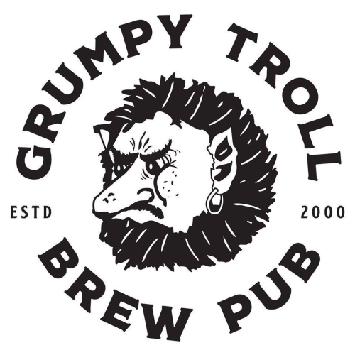 Grumpy Troll Brew Pub logo