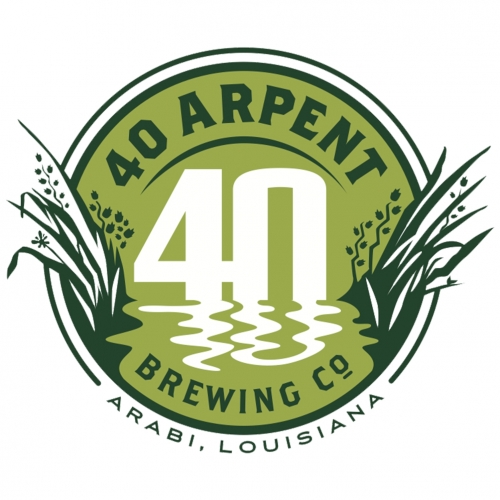 40 Arpent Brewing Company logo