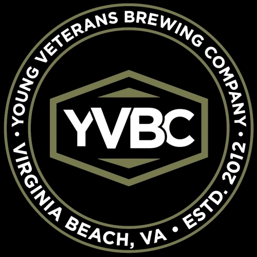 Young Veterans Brewing Company logo