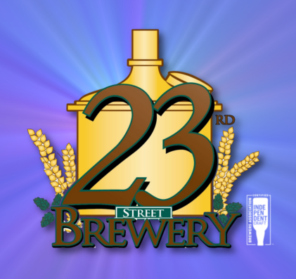 23rd Street Brewery logo