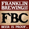 Franklin Brewing Company Ltd. logo