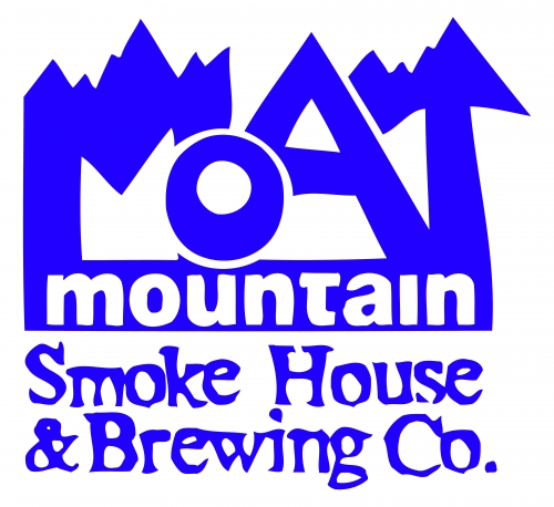 Moat Mountain Brewing Co. logo