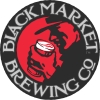 Black Market Brewing Co. logo