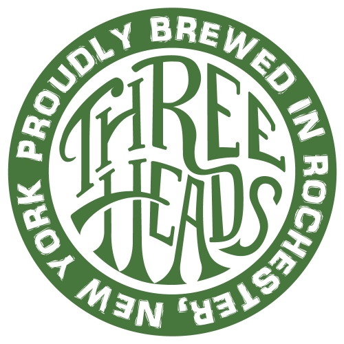 Three Heads Brewing logo