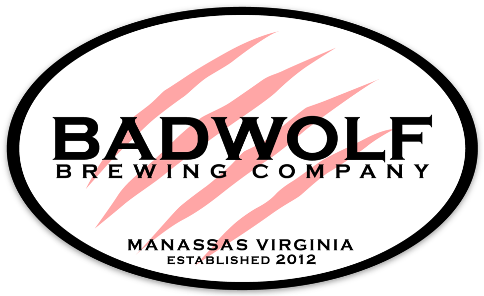 BadWolf Brewing Company logo