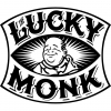 The Lucky Monk logo