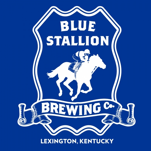 Blue Stallion Brewing Co. logo