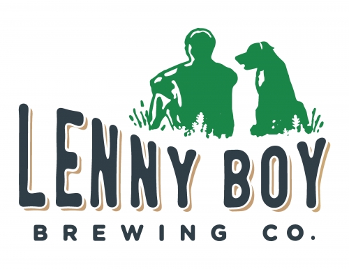 Lenny Boy Brewing Company logo