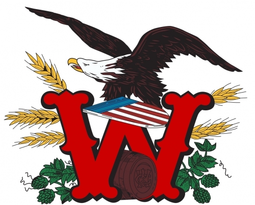 Geo. Wiedemann Brewing Company logo