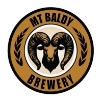 Mt Baldy Brewery logo
