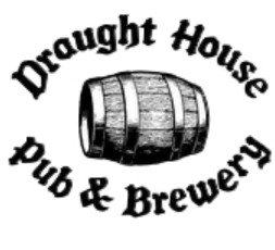 Draught House Pub and Brewery logo