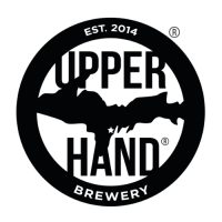 Upper Hand Brewery logo