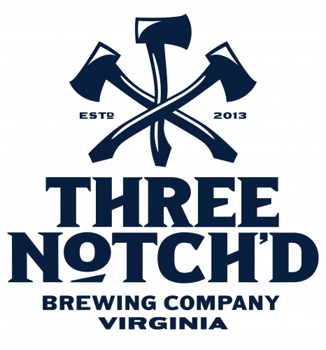Three Notch’d Brewing logo