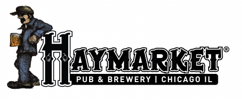 Haymarket Pub and Brewery (Chicago) logo