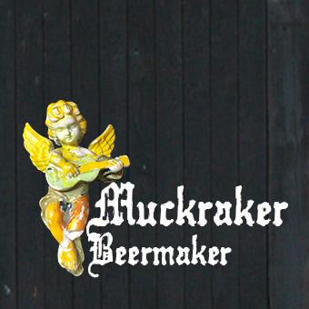 Muckraker Beermaker logo