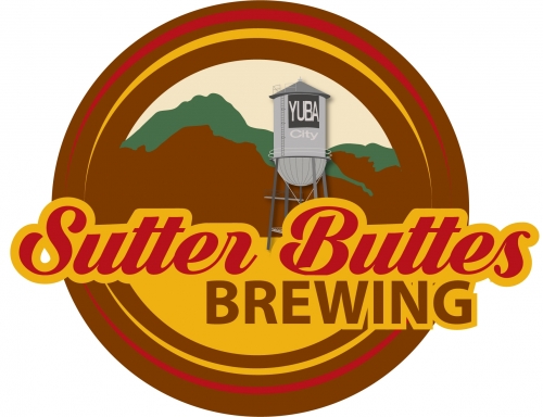 Sutter Buttes Brewing logo