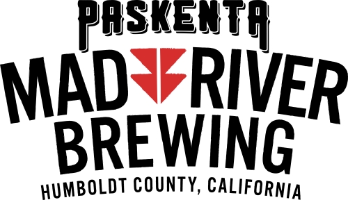 Paskenta Mad River Brewing Company logo