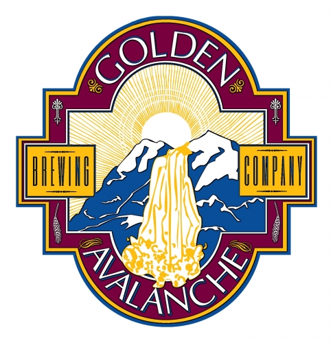 Golden Avalanche Brewing Company logo