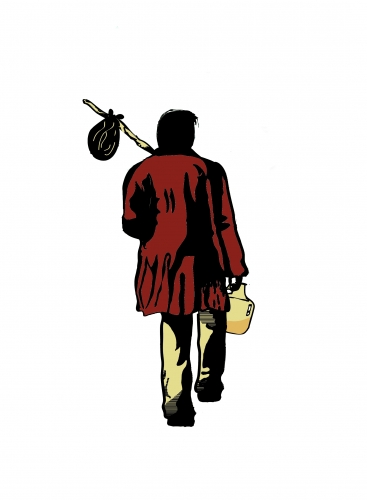 Wild Rover Brewing Company logo