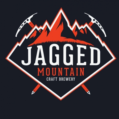 Jagged Mountain Craft Brewery logo