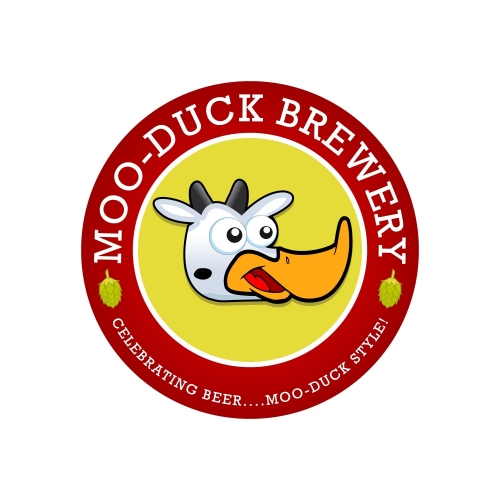 Moo-Duck Brewery logo
