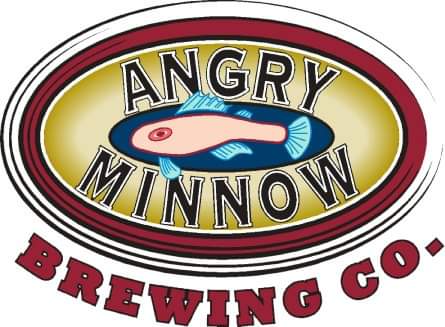 Angry Minnow Brewing Co. logo