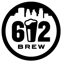 612Brew logo