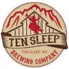 Ten Sleep Brewing Company logo