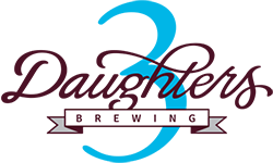3 Daughters Brewing logo