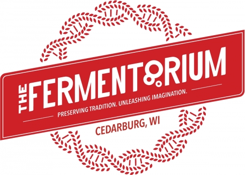 The Fermentorium Beverage Co. logo