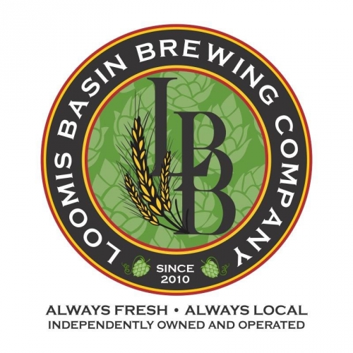 Loomis Basin Brewing Company logo