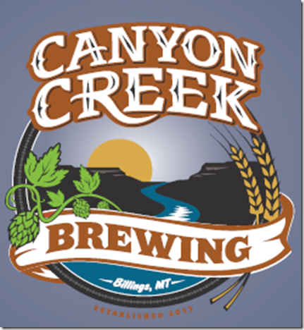Canyon Creek Brewing logo