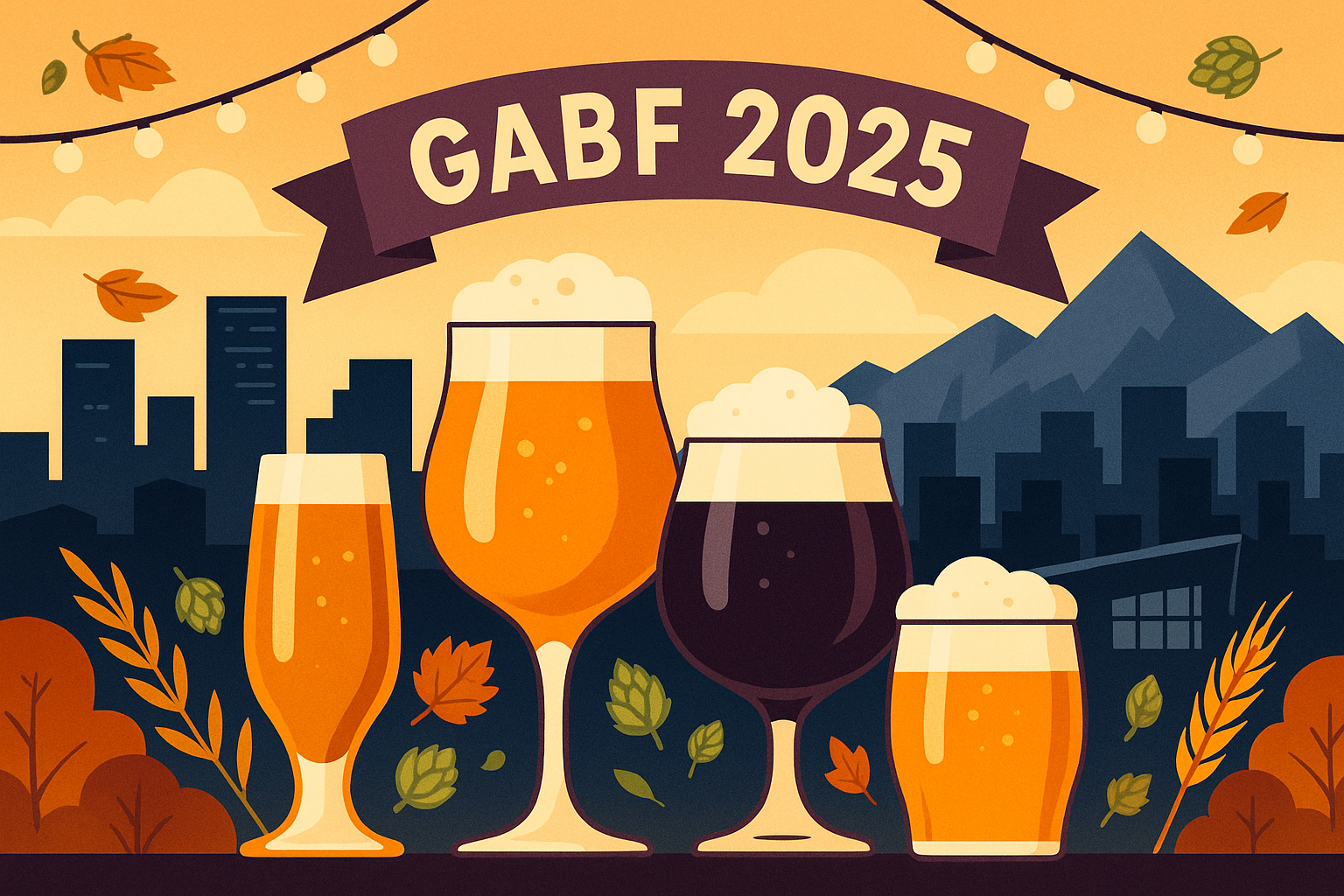 The Craft Beer Landscape in 2025: Challenges, Pivots & a Mile-High Celebration at GABF cover